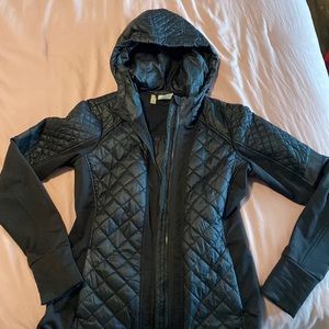 Athleta quilted jacket